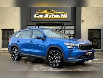 Used Skoda Kodiaq 2025 for sale - 78128571: Photo