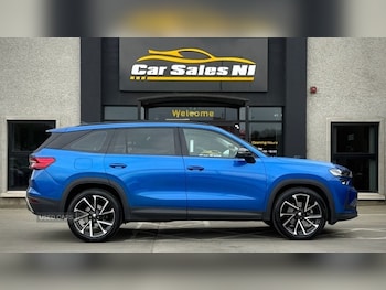 Used Skoda Kodiaq 2025 for sale - 78128571: Photo