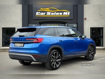 Used Skoda Kodiaq 2025 for sale - 78128571: Photo
