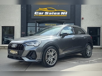 Used Audi Q3 2020 for sale - 78215254: Photo