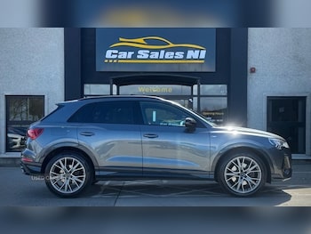 Used Audi Q3 2020 for sale - 78215254: Photo