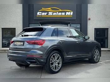 Used Audi Q3 2020 for sale - 78215254: Photo