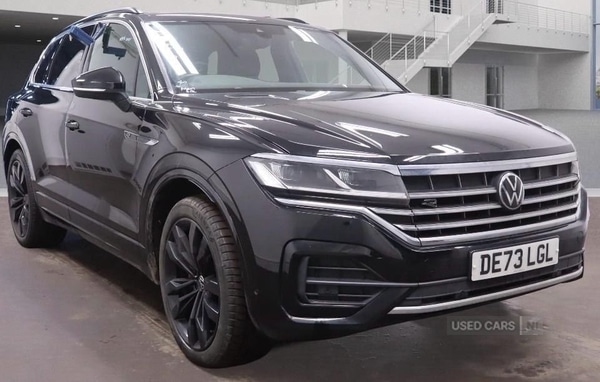 Used Volkswagen Touareg 2023 for sale - 77587753: Photo 1