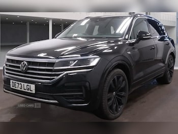 Used Volkswagen Touareg 2023 for sale - 77587753: Photo