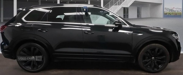 Used Volkswagen Touareg 2023 for sale - 77587753: Photo 3