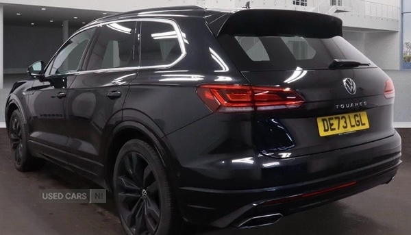 Used Volkswagen Touareg 2023 for sale - 77587753: Photo 4