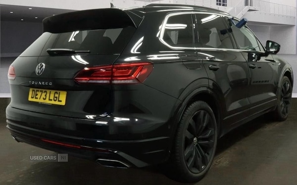 Used Volkswagen Touareg 2023 for sale - 77587753: Photo 5