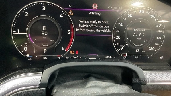 Used Volkswagen Touareg 2023 for sale - 77587753: Photo 7