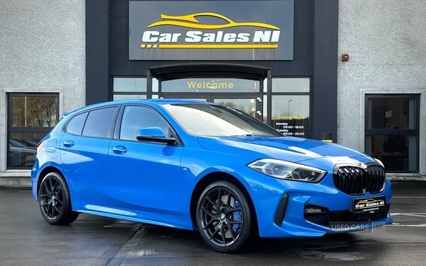 Used BMW 1 Series 2020 for sale - 76825480: Photo 1