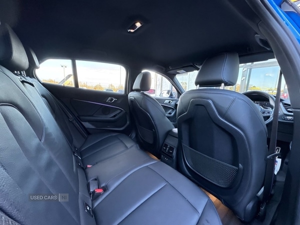 Used BMW 1 Series 2020 for sale - 76825480: Photo 11