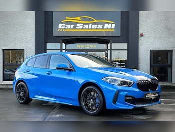 2020 - 118d M Sport 5dr Step Auto