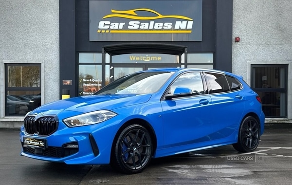 Used BMW 1 Series 2020 for sale - 76825480: Photo 2