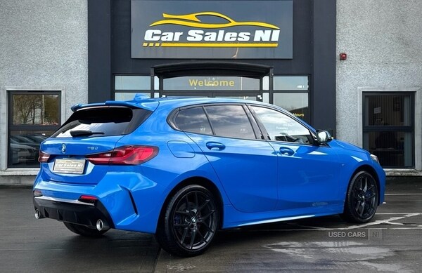 Used BMW 1 Series 2020 for sale - 76825480: Photo 3