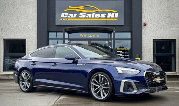 Used Audi A5 2021 for sale - 76359173: Photo 1