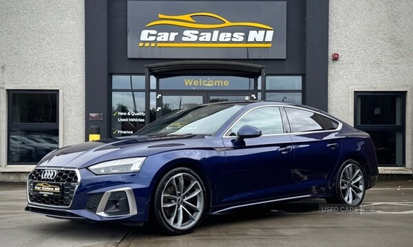 Used Audi A5 2021 for sale - 76359173: Photo 2