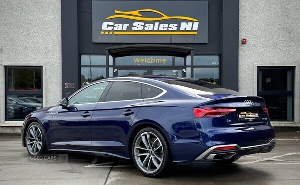 Used Audi A5 2021 for sale - 76359173: Photo 5