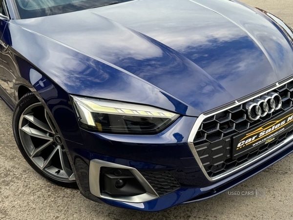 Used Audi A5 2021 for sale - 76359173: Photo 6