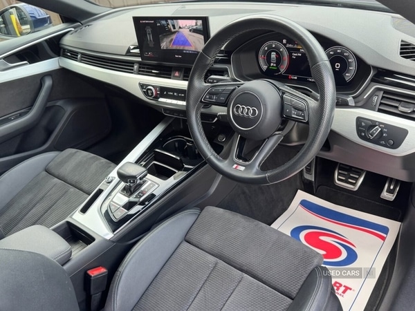 Used Audi A5 2021 for sale - 76359173: Photo 8