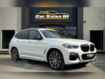 Used BMW X3 2019 for sale - 78261818: Photo