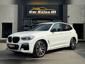 Used BMW X3 2019 for sale - 78261818: Photo