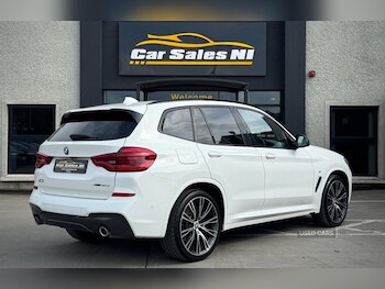 Used BMW X3 2019 for sale - 78261818: Photo