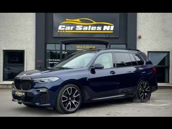 Used BMW X7 2021 for sale - 74228364: Photo