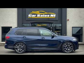 Used BMW X7 2021 for sale - 74228364: Photo