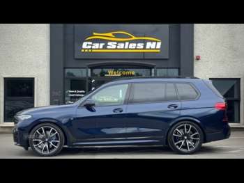 Used BMW X7 2021 for sale - 74228364: Photo
