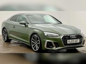 Used Audi A5 2023 for sale - 77426482: Photo