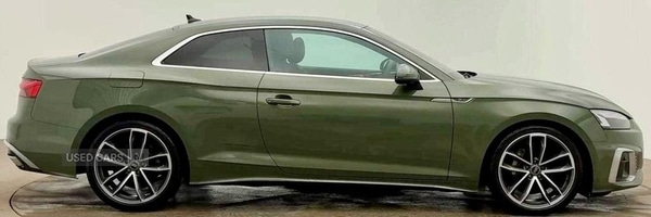 Used Audi A5 2023 for sale - 77426482: Photo 2