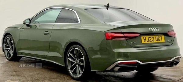 Used Audi A5 2023 for sale - 77426482: Photo 3