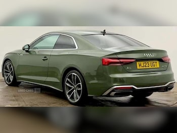 Used Audi A5 2023 for sale - 77426482: Photo