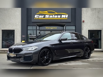 Used BMW 5 Series 2022 for sale - 77739113: Photo