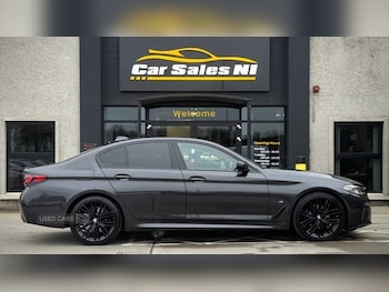 Used BMW 5 Series 2022 for sale - 77739113: Photo