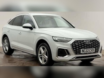 Audi Q5 feature image