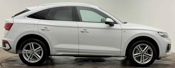 Used Audi Q5 2022 for sale - 77587756: Photo 2