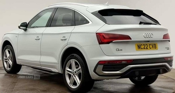 Used Audi Q5 2022 for sale - 77587756: Photo 3