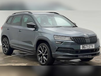 Used Skoda Karoq 2022 for sale - 76936868: Photo