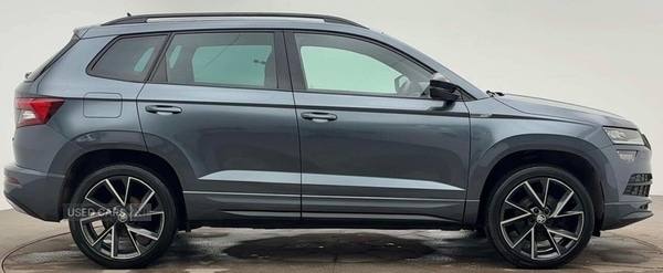 Used Skoda Karoq 2022 for sale - 76936868: Photo 2