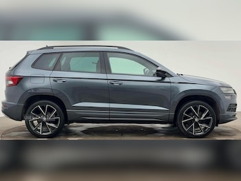 Used Skoda Karoq 2022 for sale - 76936868: Photo