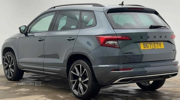Used Skoda Karoq 2022 for sale - 76936868: Photo 3