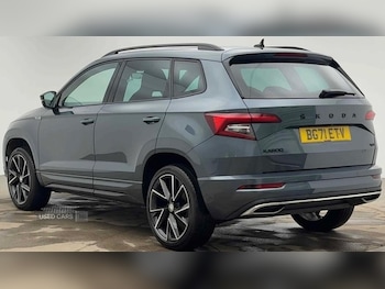 Used Skoda Karoq 2022 for sale - 76936868: Photo