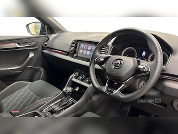 Used Skoda Karoq 2022 for sale - 76936868: Photo
