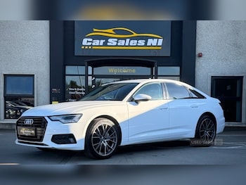 Used Audi A6 2019 for sale - 75929123: Photo