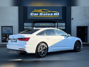 Used Audi A6 2019 for sale - 75929123: Photo