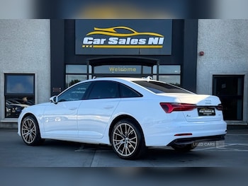 Used Audi A6 2019 for sale - 75929123: Photo