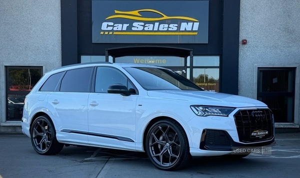 Used Audi Q7 2021 for sale - 76359439: Photo 1