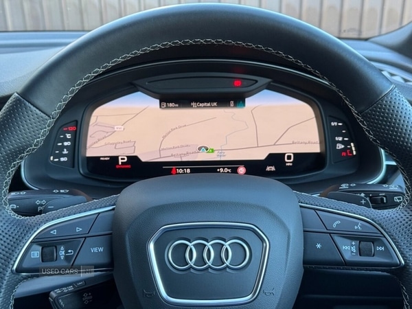 Used Audi Q7 2021 for sale - 76359439: Photo 12