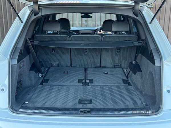 Used Audi Q7 2021 for sale - 76359439: Photo 17