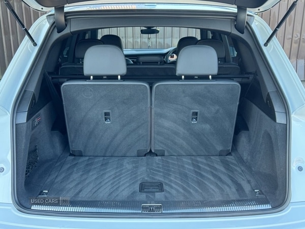 Used Audi Q7 2021 for sale - 76359439: Photo 18
